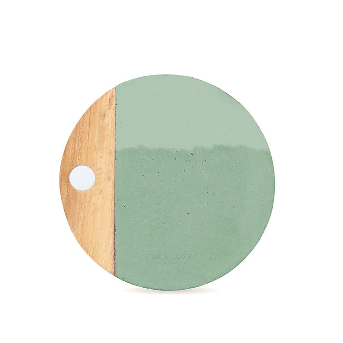 \\Afriyie in Mint-Green 12"