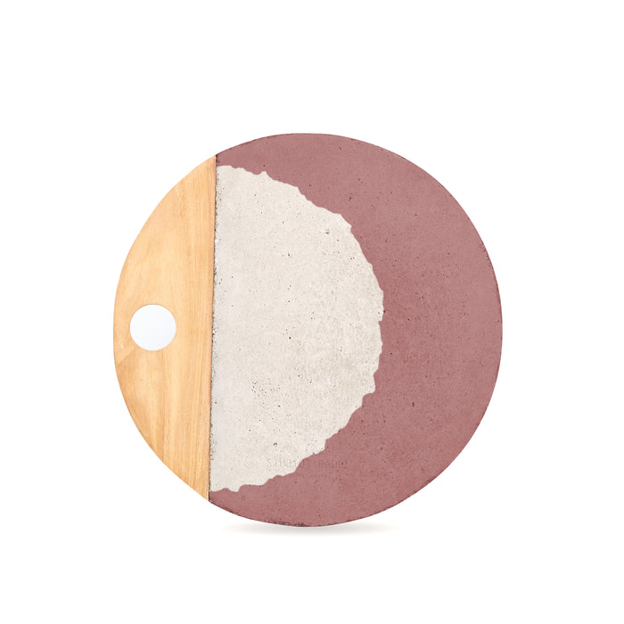 \\Afriyie in Rose Skies 12"