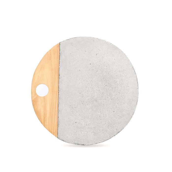 \\Maxi Afriyie in Solid Light Grey 16.5"